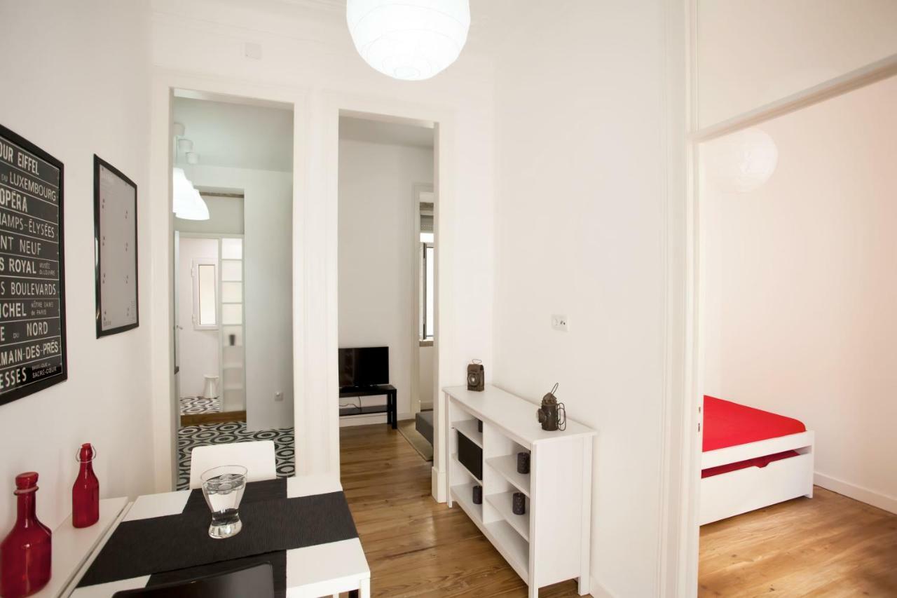 Cool Lisbon Apartment Exterior foto