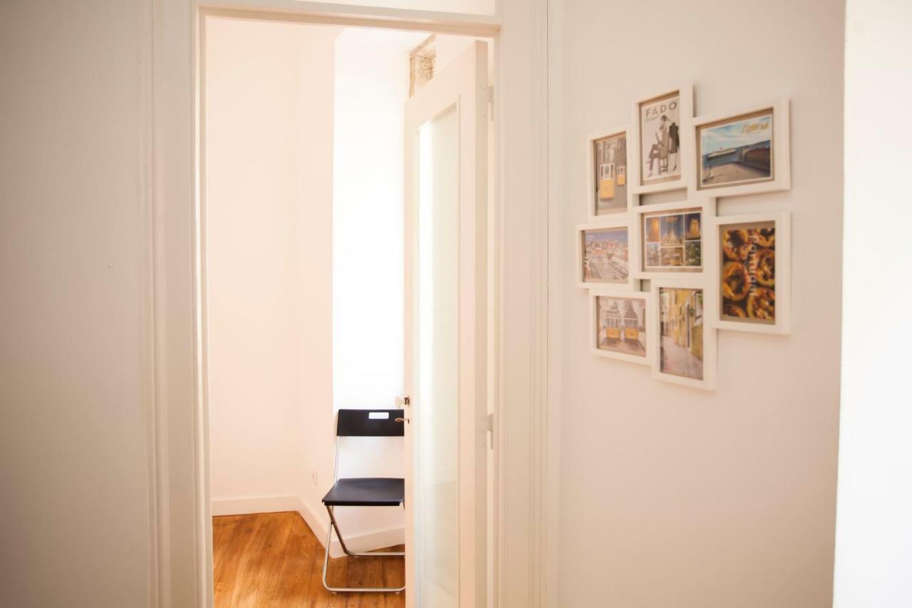 Cool Lisbon Apartment Exterior foto