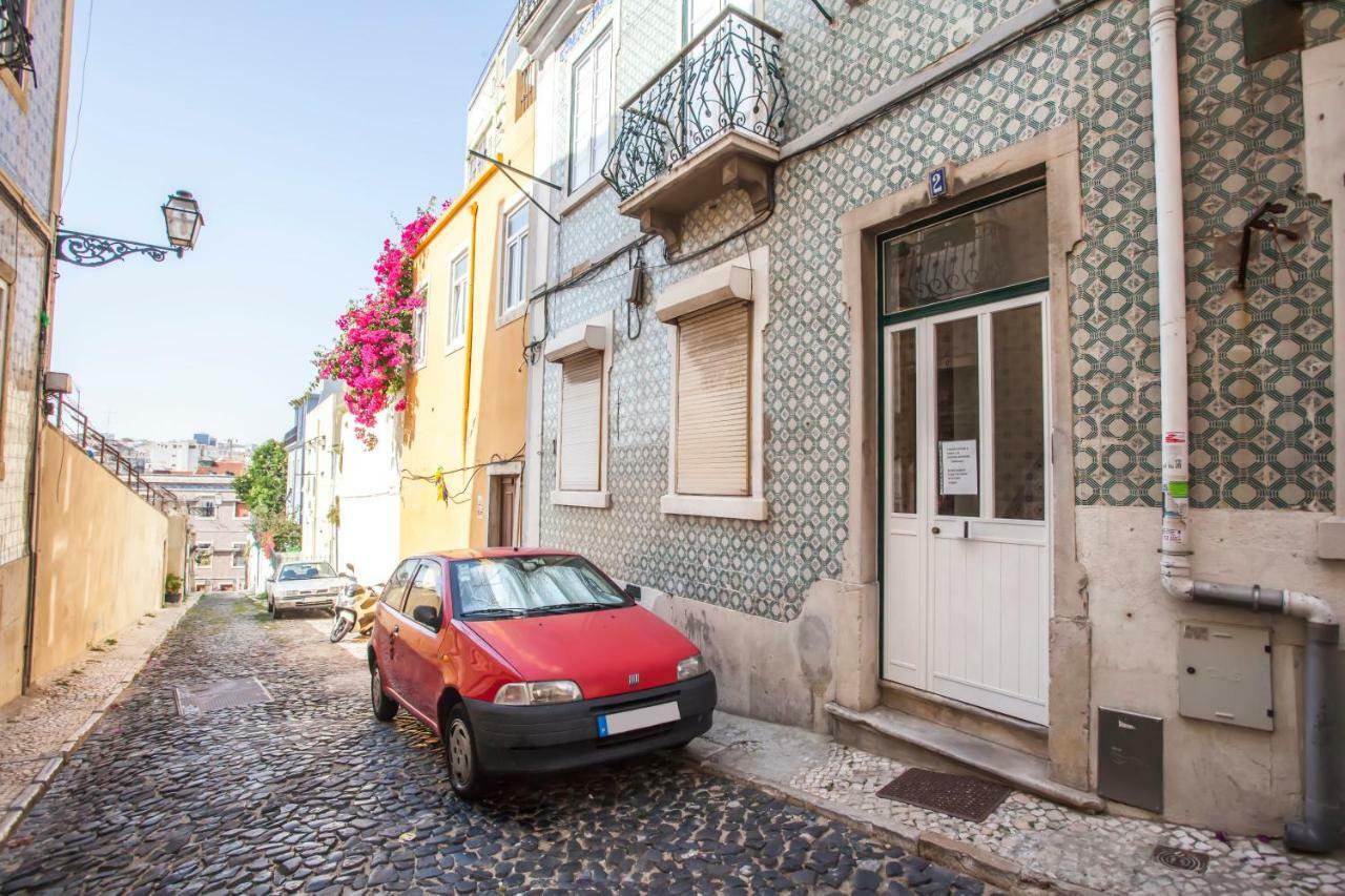 Cool Lisbon Apartment Exterior foto